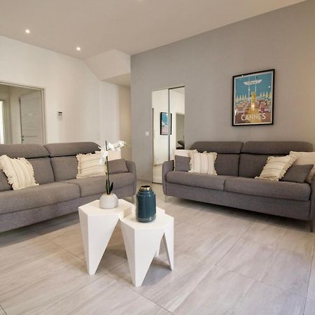 4 Bedrooms 4 Bathrooms Terrace Cannes Exterior photo